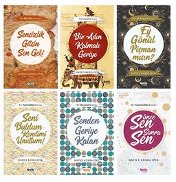 İslam Bilginleri Kitap Seti (6 Kitap)