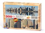 Manhattan New York Ahşap Puzzle 300 Parça (UK02-CCC)