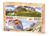 Dağ Yolu Dolomitler - İtalya Ahşap Puzzle 300 Parça (UK04-CCC)