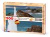 Lighthouse Yeni Zelanda Ahşap Puzzle 300 Parça (UK06-CCC)