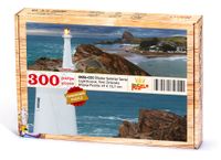 Lighthouse Yeni Zelanda	Ahşap Puzzle 300 Parça	(UK06-CCC)