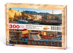 Girne Limanı KKTC	Ahşap Puzzle 300 Parça	(UK07-CCC)
