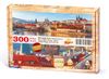Vltava Nehri Prag - Çekya Ahşap Puzzle 300 Parça (UK11-CCC)