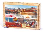 Vltava Nehri Prag - Çekya Ahşap Puzzle 300 Parça (UK11-CCC)