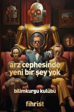 Arz Cephesinde Yeni Bir Şey Yok