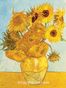 Bir Vazoda On İki Günebakan / Vincent Van Gogh Ahşap Puzzle 204 Parça (KR02-CC)</span>