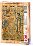 Tutankamon Sunuş Ahşap Puzzle 108 Parça (MS01-C)</span>