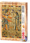 Tutankamon Sunuş Ahşap Puzzle 108 Parça (MS01-C)