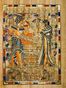 Tutankamon Sunuş Ahşap Puzzle 108 Parça (MS01-C)