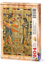 Tutankamon Sunuş Ahşap Puzzle 204 Parça (MS01-CC)