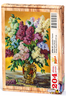Leylaklar  Vazosu Ahşap Puzzle 204 Parça (NT06-CC)