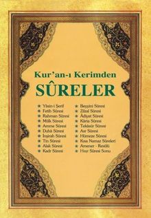 Kur'an-ı Kerim'den Sureler
