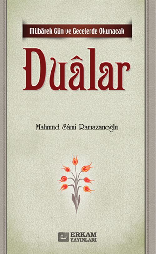 Mübarek Gün ve Gecelerde Okunacak Dualar