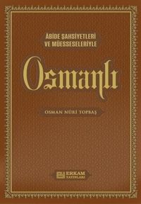 Osmanlı (Lüks Termo Deri Cilt)