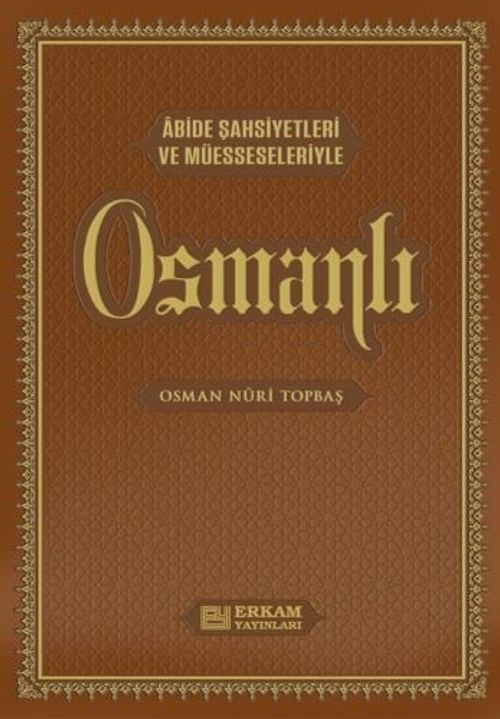 Osmanlı (Lüks Termo Deri Cilt)