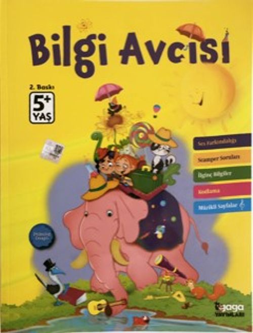 Bilgi Avcısı