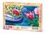 Pembe Laleler ve Gondol Venedik Ahşap Puzzle 108 Parça (UK06-C)