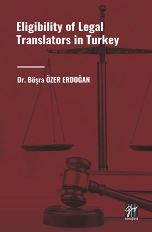 Eligibility of Legal Translators in Turkey