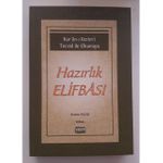 Kuran-ı Kerimi Tecvid ile Okumaya Hazırlık Elifbası