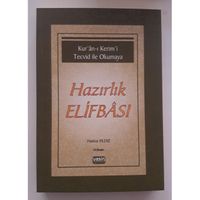 Kuran-ı Kerimi Tecvid ile Okumaya Hazırlık Elifbası
