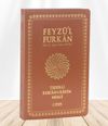 Feyz&uuml;'l Furkan Tefsirli Kur'an-ı Kerim Meali (Orta Boy - İnce Cilt) Taba