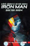 K&ouml;t&uuml; Ş&ouml;hretli Demir Adam Cilt:1 / Doktor Doom