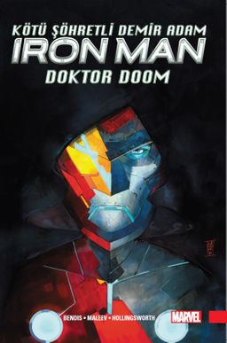 Kötü Şöhretli Demir Adam Cilt:1 / Doktor Doom