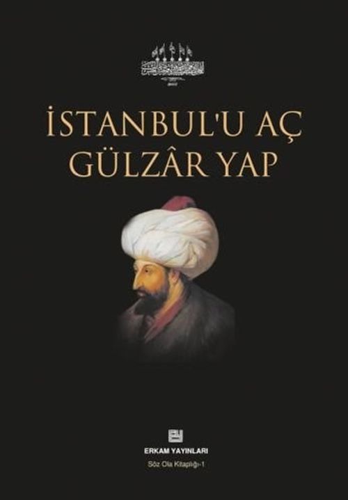 İstanbul'u Aç Gülzar Yap