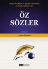 &Ouml;z S&ouml;zler