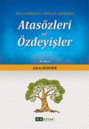 Atas&ouml;zleri ve &Ouml;zdeyişler
