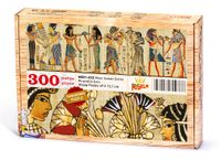 Piramitin Sırrı Ahşap Puzzle 300 Parça (MS01-CCC)