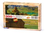 Akdamar Adası Van Ahşap Puzzle 300 Parça (SY10-CCC)