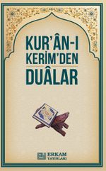 Kur'an-ı Kerim'den Dualar (Cep Boy)