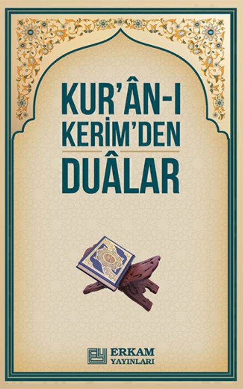 Kur'an-ı Kerim'den Dualar (Cep Boy)