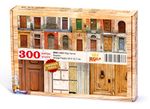 Kapılar Ahşap Puzzle 300 Parça (OB01-CCC)