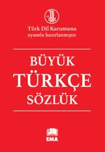 Büyük Türkçe Sözlük (Karton Kapak)