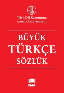 Büyük Türkçe Sözlük (Karton Kapak)