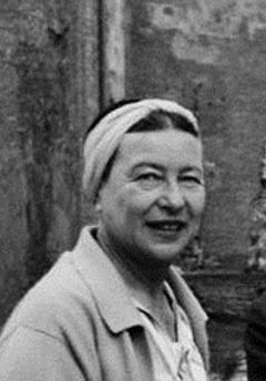  Simone de Beauvoir