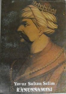 Yavuz Sultan Selim Kanunnamesi (11-H-19)