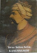 Yavuz Sultan Selim Kanunnamesi (11-H-19)