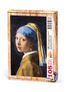İnci Küpeli Kız /Johannes Vermeer Ahşap Puzzle 108 Parça (KR01-C)</span>