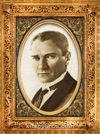Atatürk Portre Ahşap Puzzle 108 Parça (TR10-C)