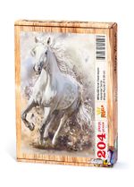Kırat İllüstrasyon Ahşap Puzzle 204 Parça (HV14-CC)