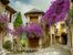 Provence Sokakları - Fransa Ahşap Puzzle 204 Parça (SK04-CC)</span>
