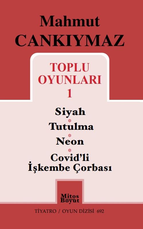 Mahmut Cankıymaz / Toplu Oyunları 1  