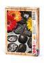 Zen Taşları ve Çiçekler Ahşap Puzzle 204 Parça (BC03-CC)