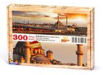 Eminönü İstanbul Ahşap Puzzle 300 Parça (SY06-CCC)