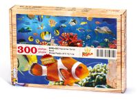Resif Ahşap Puzzle 300 Parça (HV05-CCC)