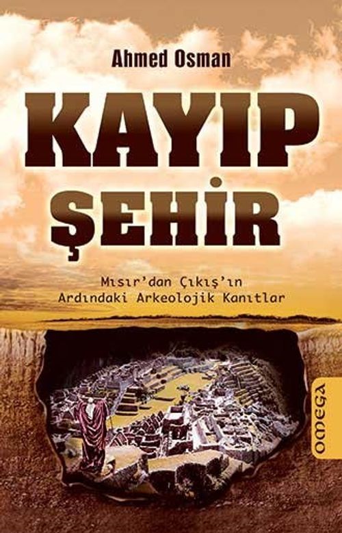 Kayıp Şehir & Mısır'dan Çıkış'ın Ardındaki Arkeolojik Kanıtlar