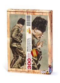 Atatürk Kocatepe'de 1922 Ahşap Puzzle 300 Parça (TR02-CCC)